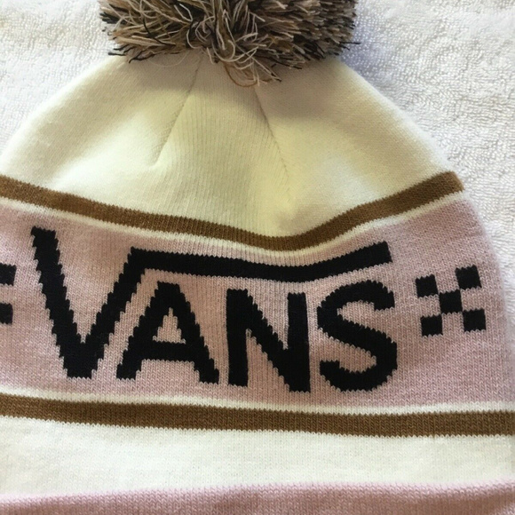 VANS Pep Rally Beanie NWT - Picture 2 of 3